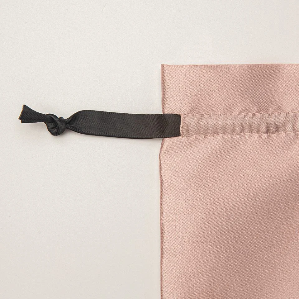 Satin Drawstring Pouch — image 5