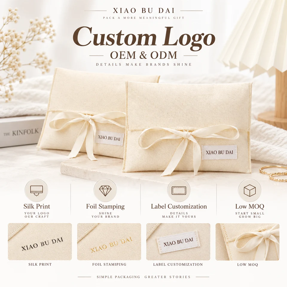 Ivory Cotton Packaging Style — image 3