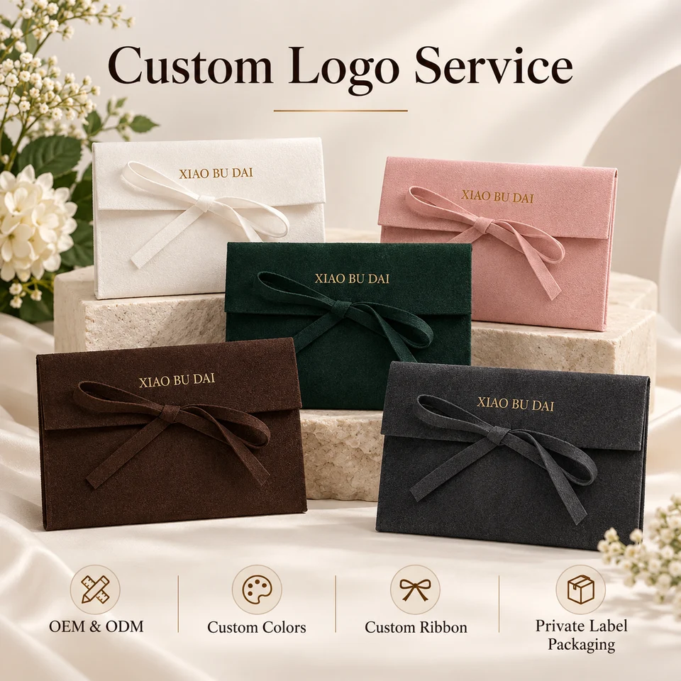 Green Microfiber Packaging Style — image 2