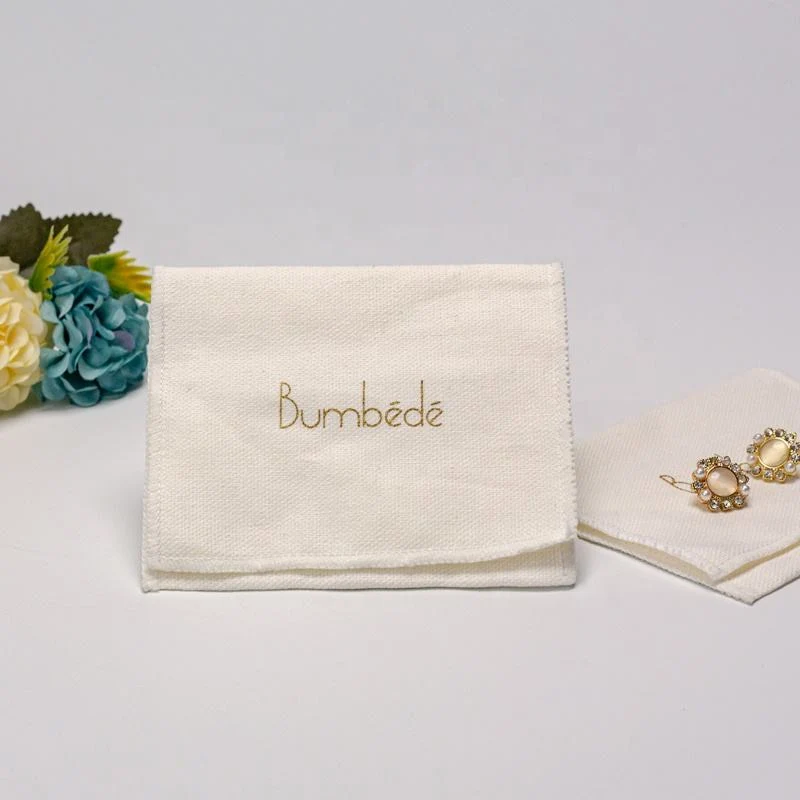 Fabric Envelope Pouch — image 4