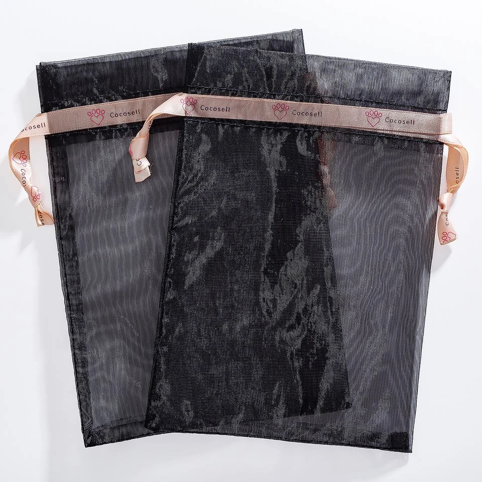 White Organza Packaging Style — image 4
