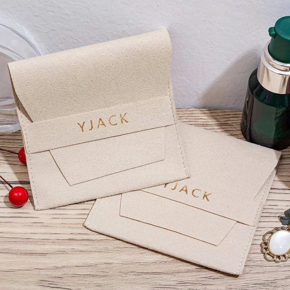 Microfiber Envelope Pouch — image 2