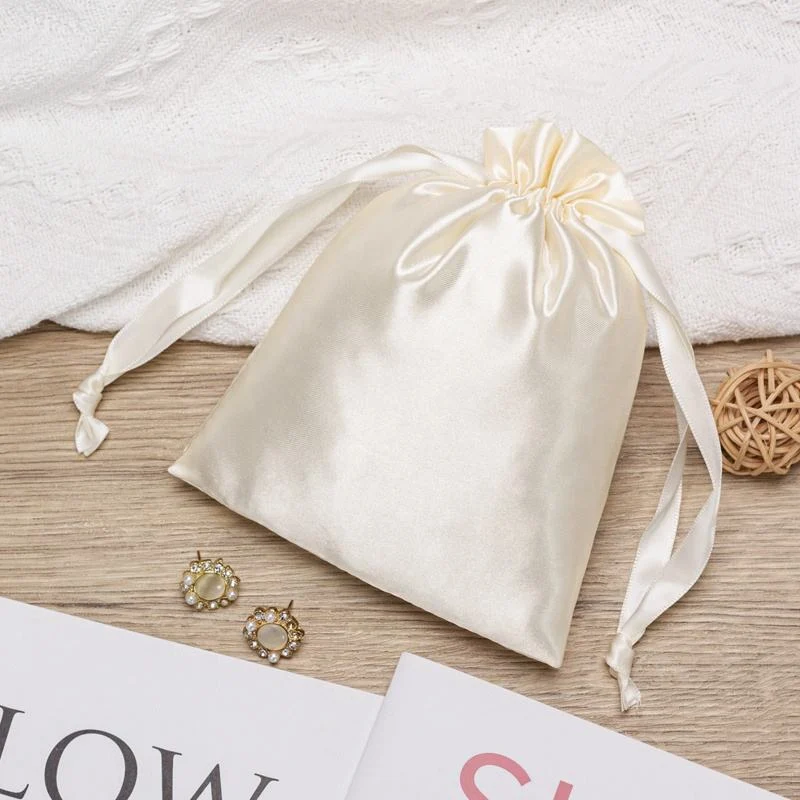 Black Satin Packaging Style — image 3