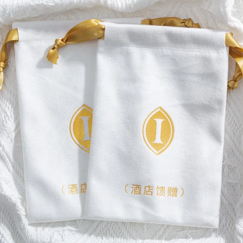 Velvet Drawstring Pouch — image 6