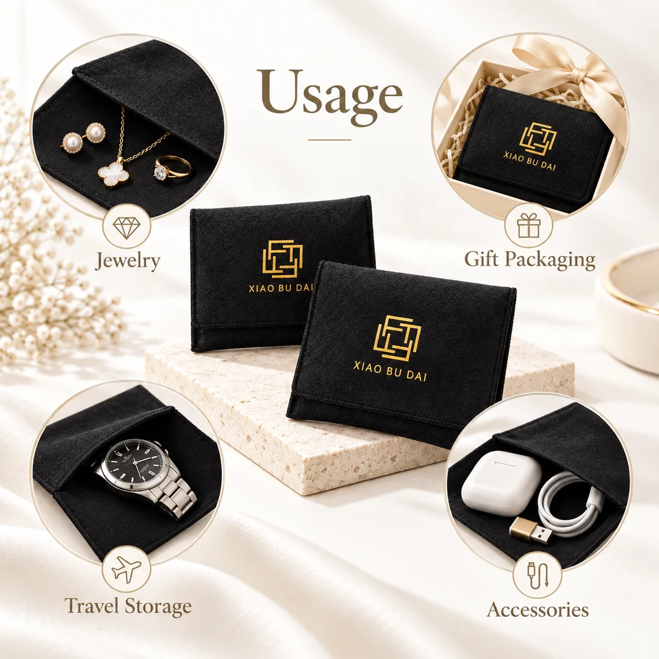 Black Velvet Packaging Style — image 2