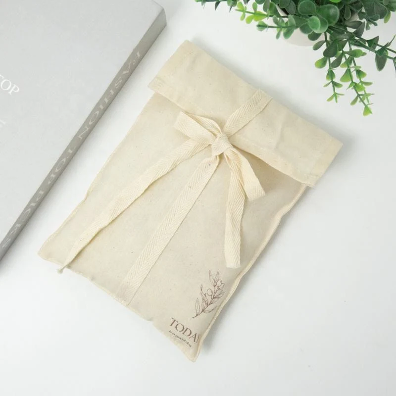 Fabric Envelope Pouch — image 2