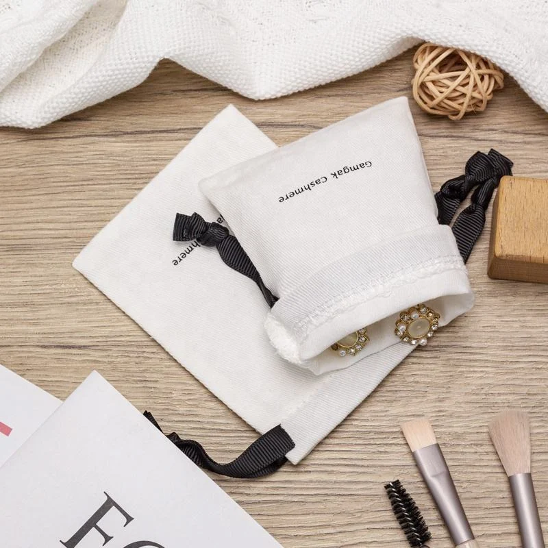 Cotton Drawstring Pouch — image 5