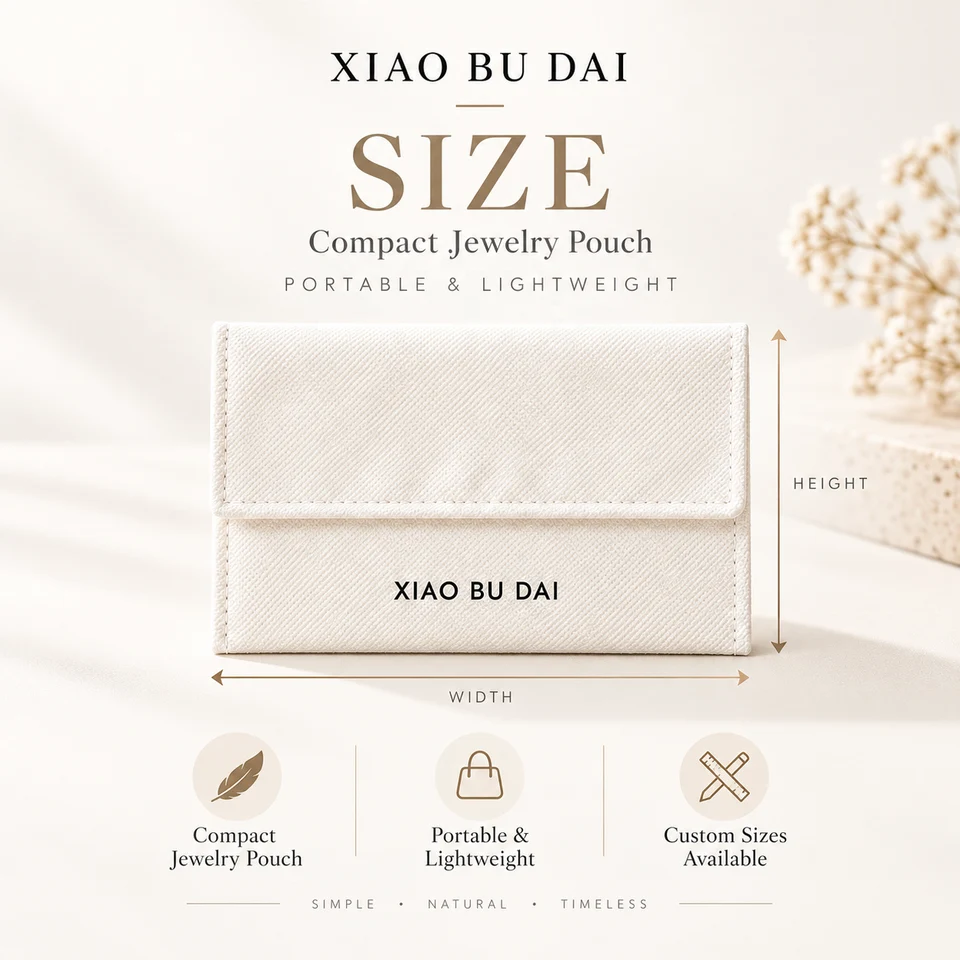 Beige Cotton Packaging Style — image 4