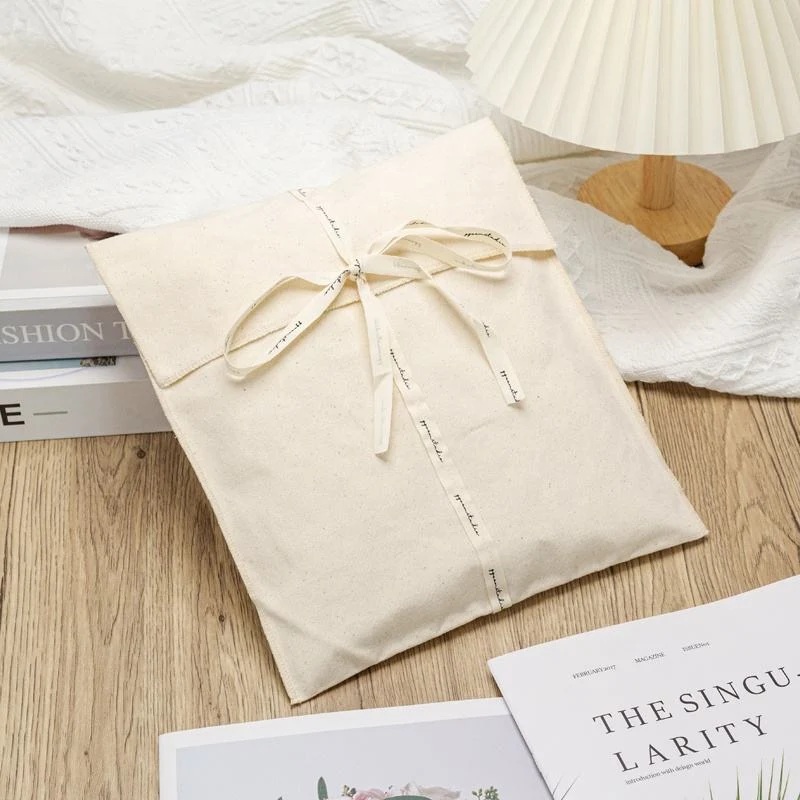 Fabric Envelope Pouch — image 3