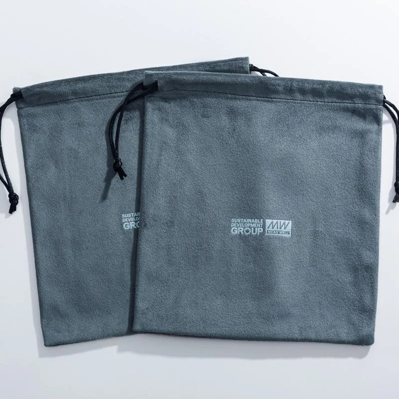 Velvet Drawstring Pouch — image 6