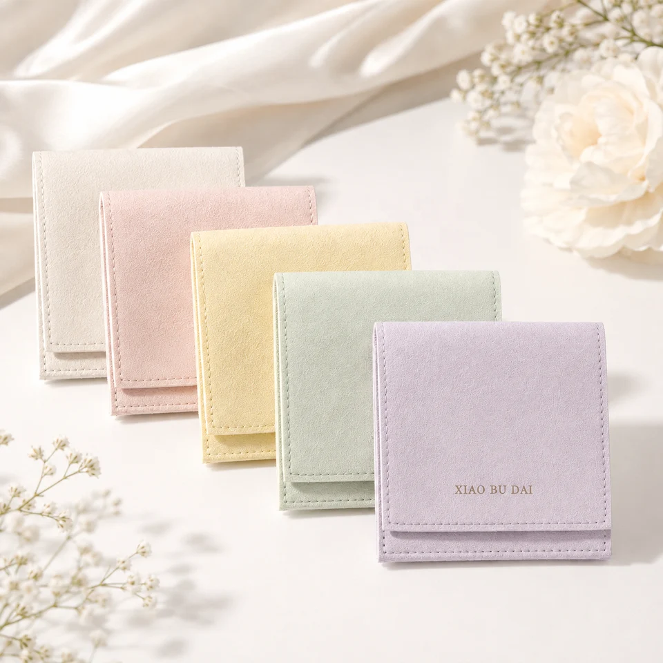 Cream Microfiber Packaging Style — image 3