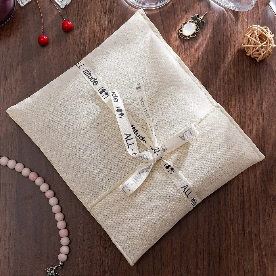 Velvet Envelope Pouch — image 2