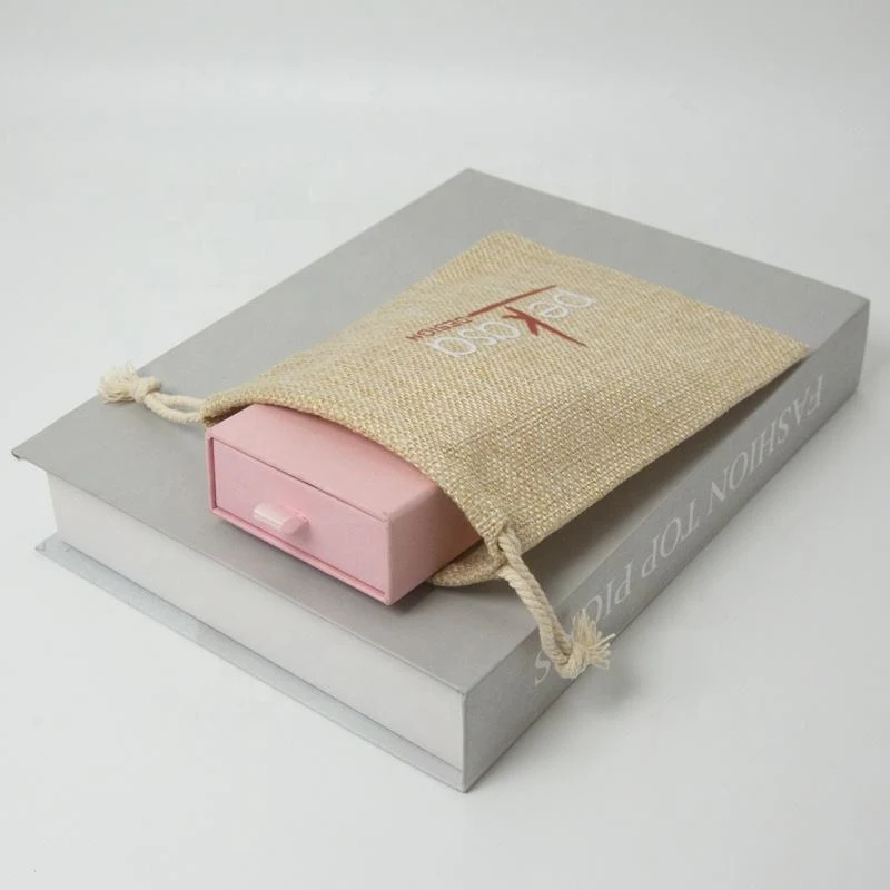 Textured Fabric Packaging Style — image 4