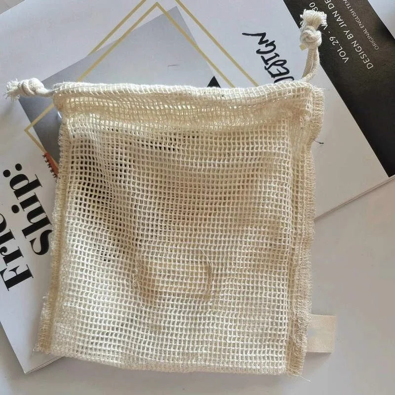 Organza Drawstring Pouch — image 5