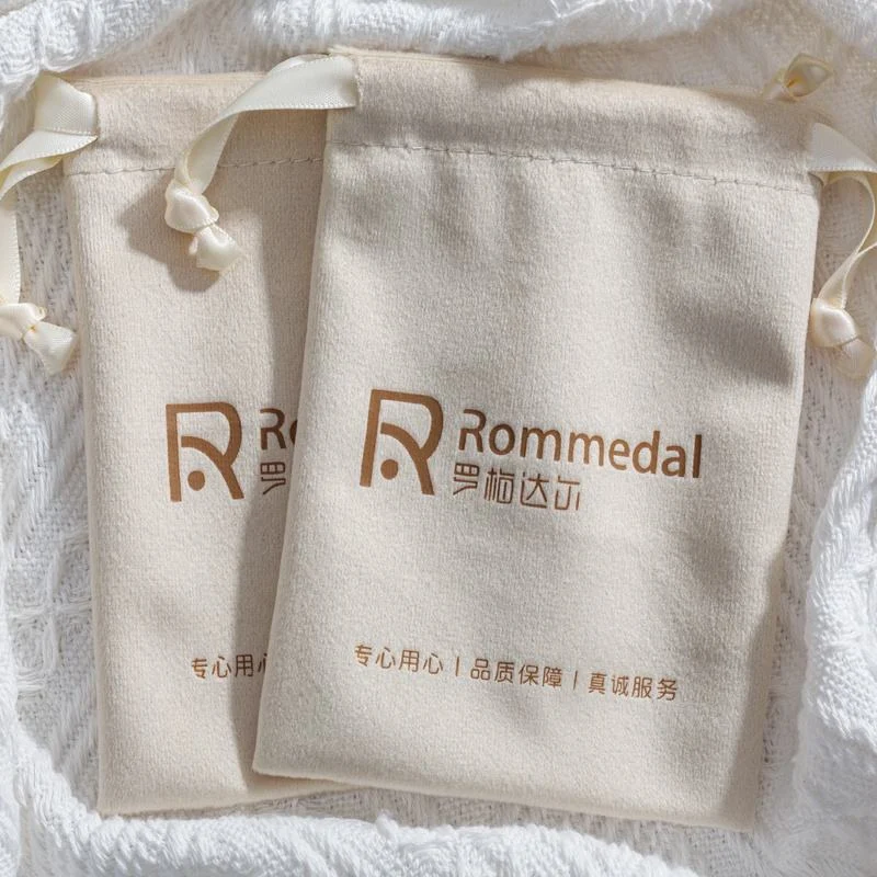 Velvet Drawstring Pouch — image 6