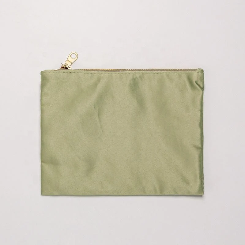 Satin Drawstring Pouch — image 5