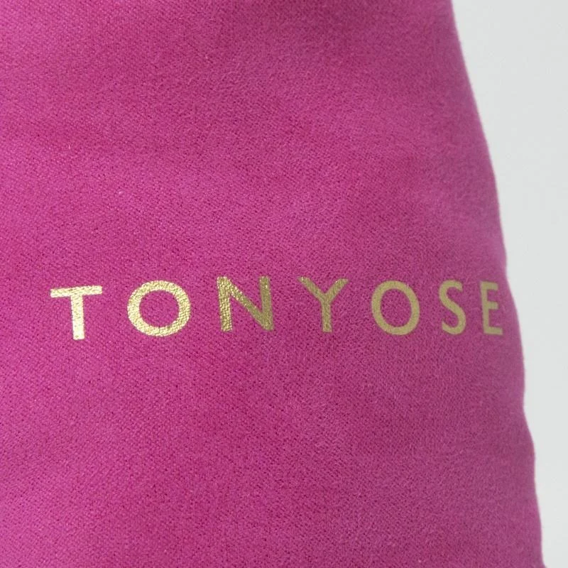 Velvet Drawstring Pouch — image 5