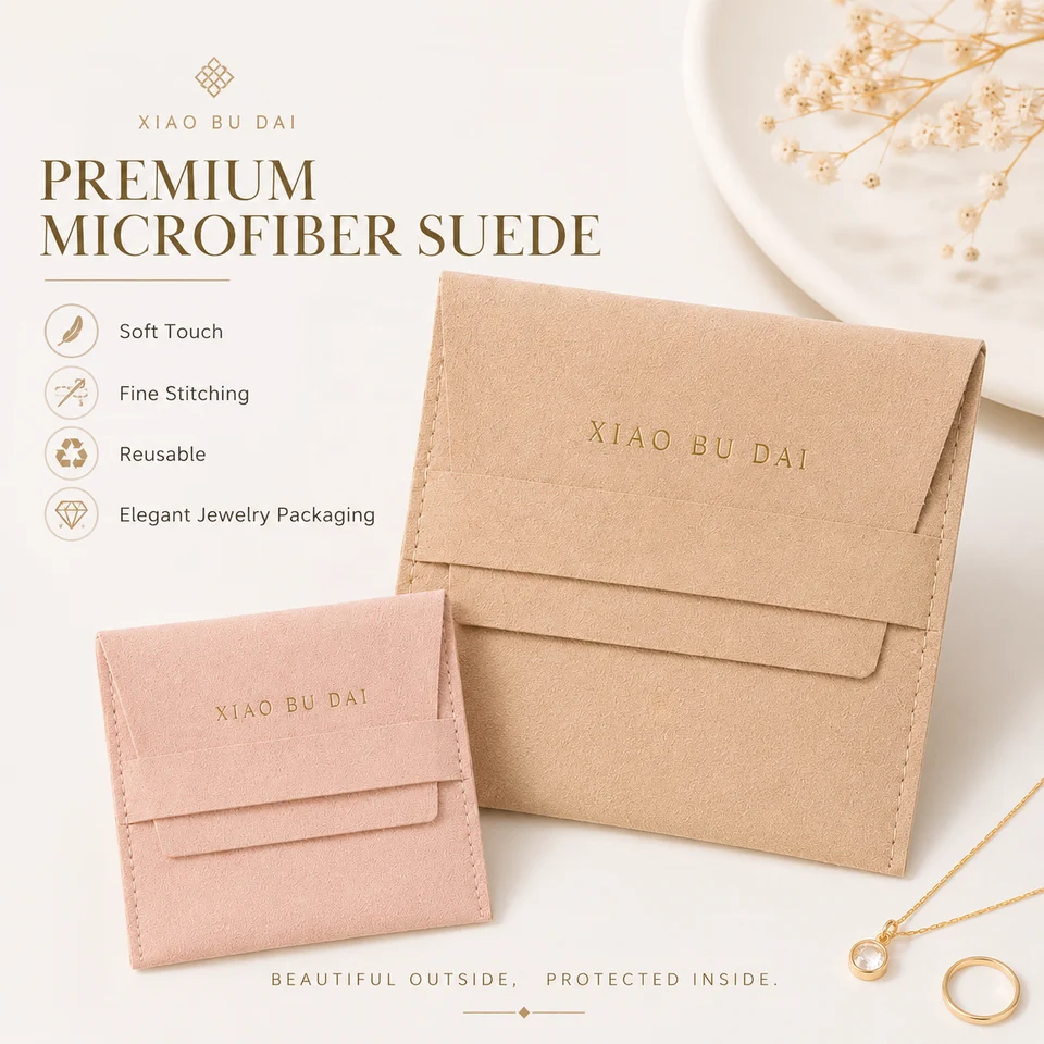 Sage Green Microfiber Packaging Style — image 2