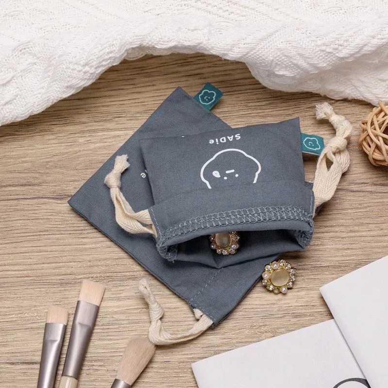 Cotton Drawstring Pouch — image 6