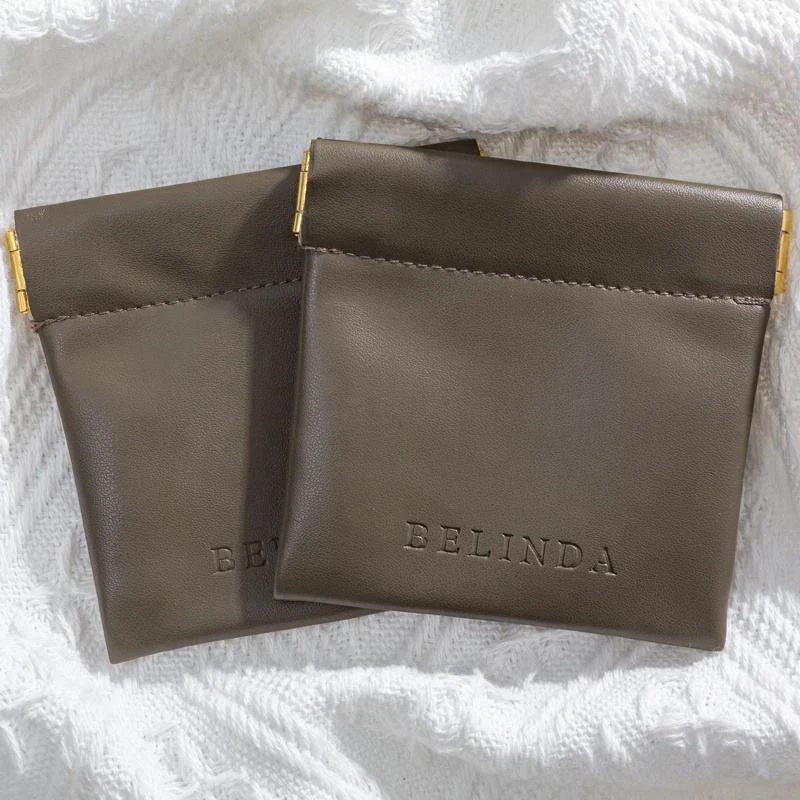 Leather-Look Packaging Style — image 6