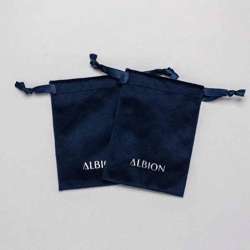 Velvet Drawstring Pouch — image 6