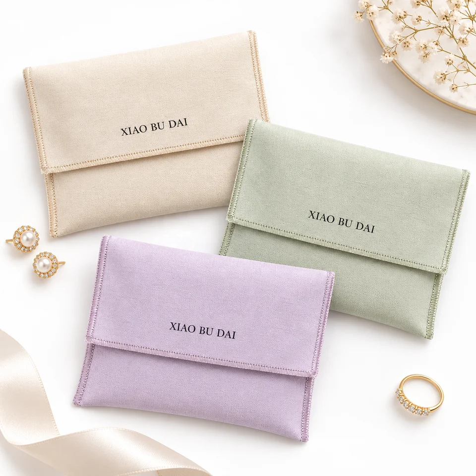 Fabric Envelope Pouch — image 4