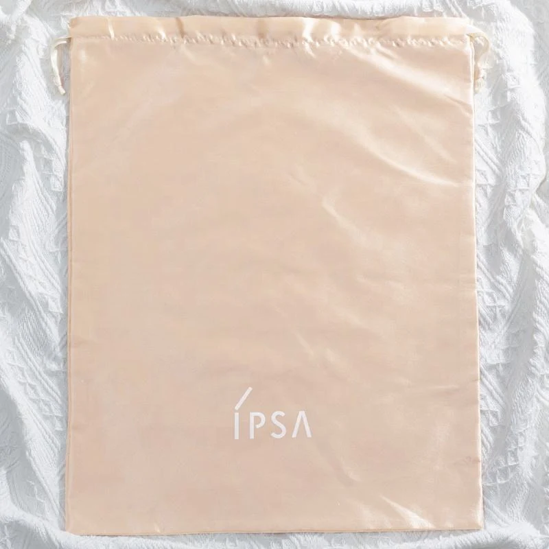 Satin Drawstring Pouch — image 6