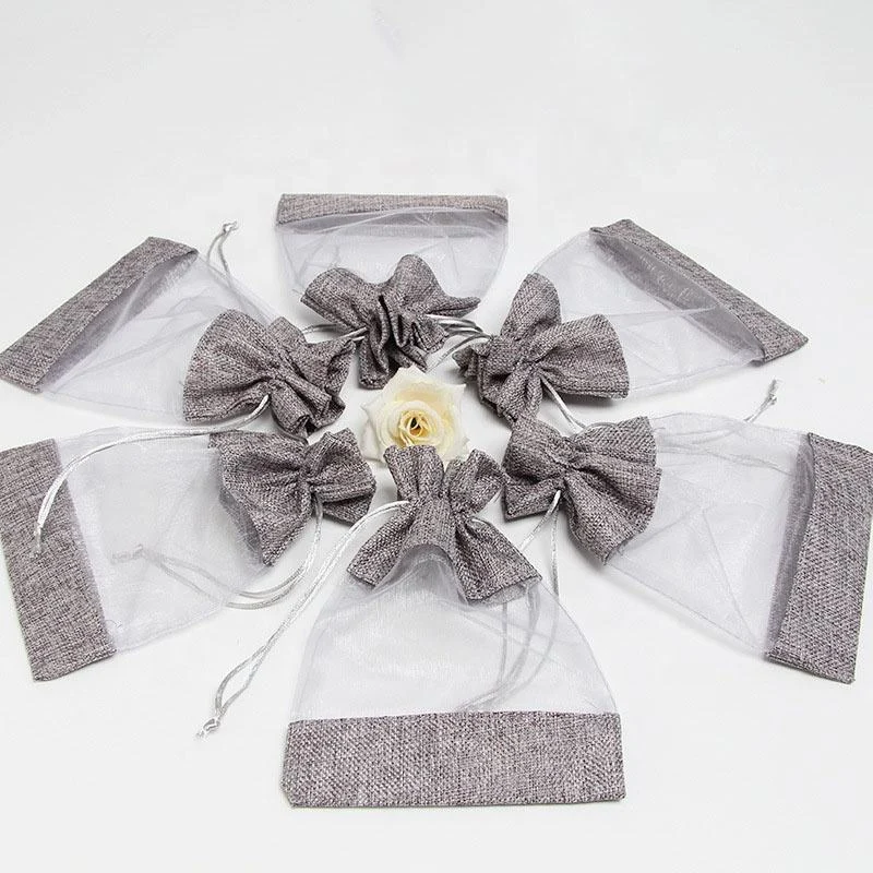 Organza Packaging Style — image 6