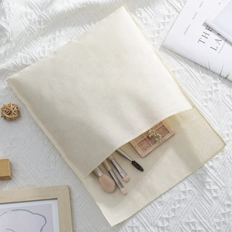 Fabric Drawstring Pouch — image 5