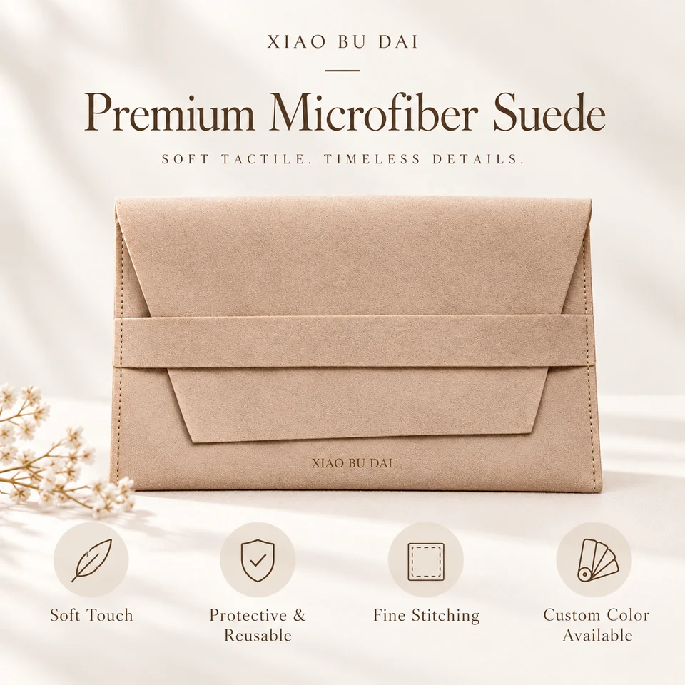 Microfiber Envelope Pouch — image 2