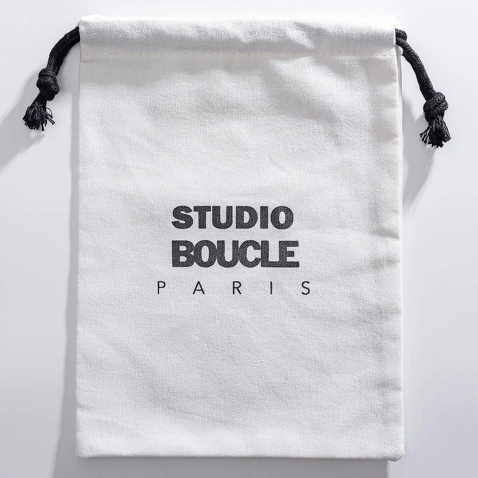 Cotton Drawstring Pouch — image 5
