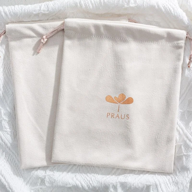 Microfiber Drawstring Pouch — image 6