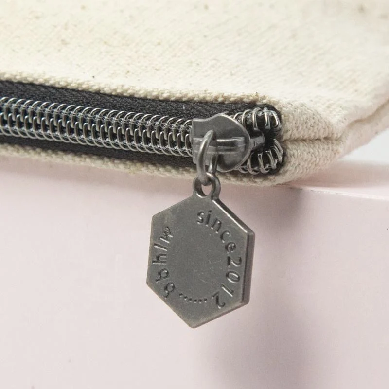 Fabric Zipper Pouch — image 5