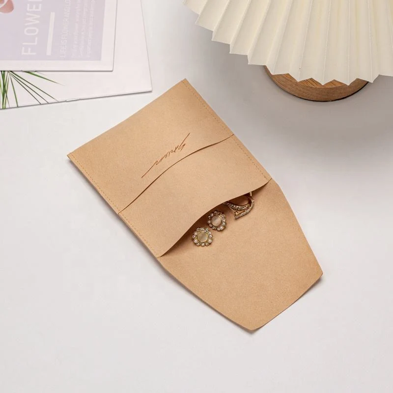 Microfiber Drawstring Pouch — image 5