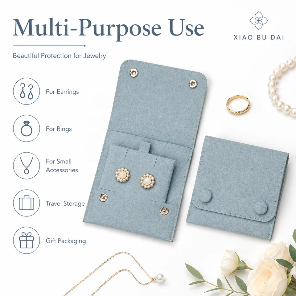 Dusty Rose Microfiber Packaging Style — image 2