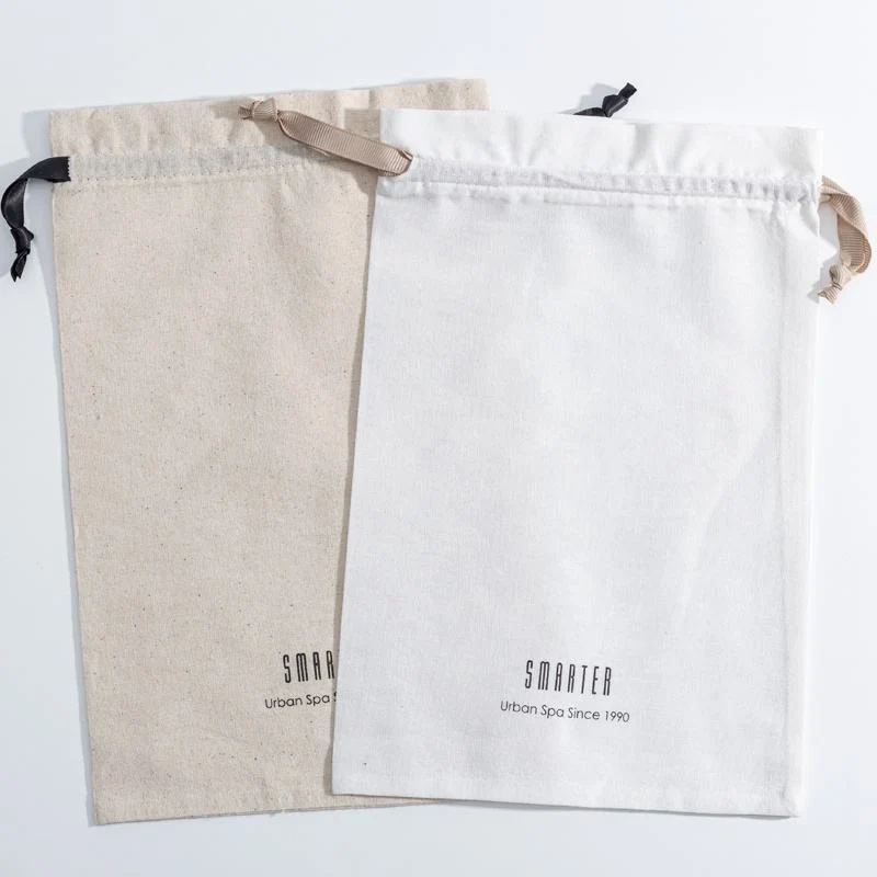 Cotton Drawstring Pouch — image 6