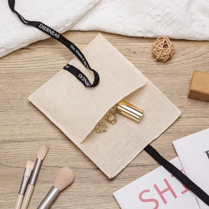 Fabric Envelope Pouch — image 5