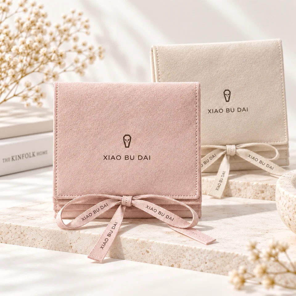 Blue Microfiber Packaging Style — image 4