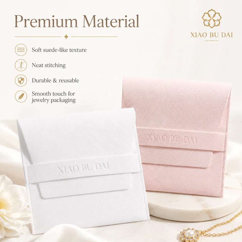Microfiber Envelope Pouch — image 2