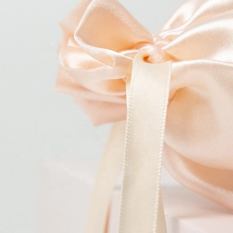 Satin Drawstring Pouch — image 6
