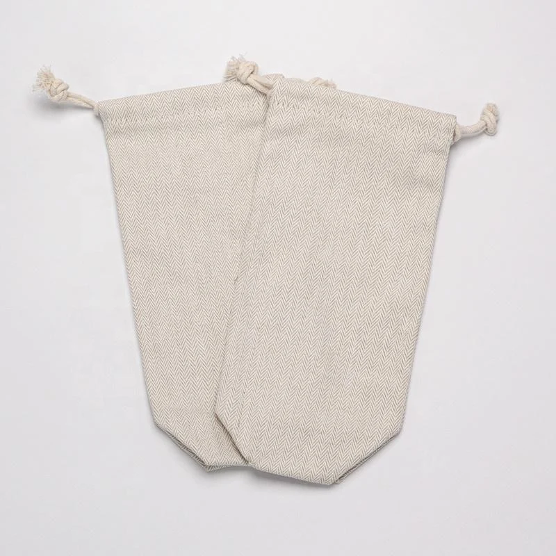 Cotton Drawstring Pouch — image 6