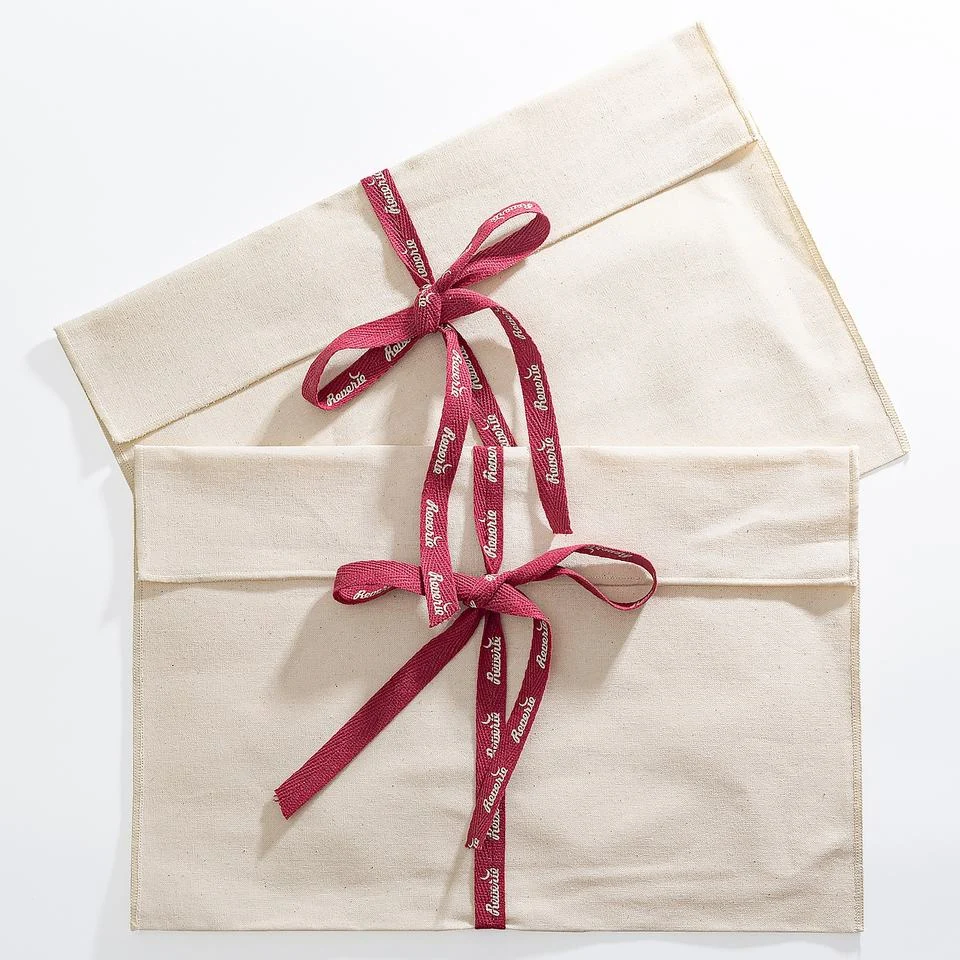 Fabric Drawstring Pouch — image 3