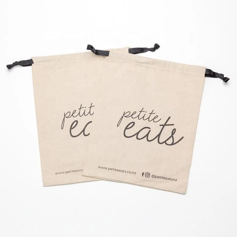 Cotton Drawstring Pouch — image 6