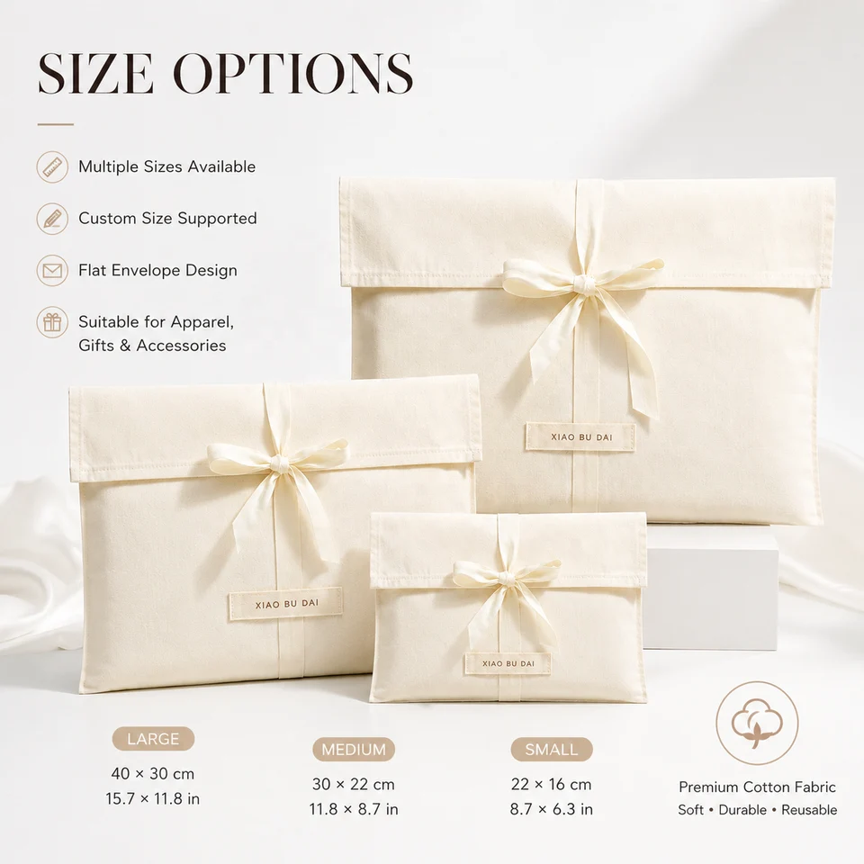 Cotton Packaging Style — image 2