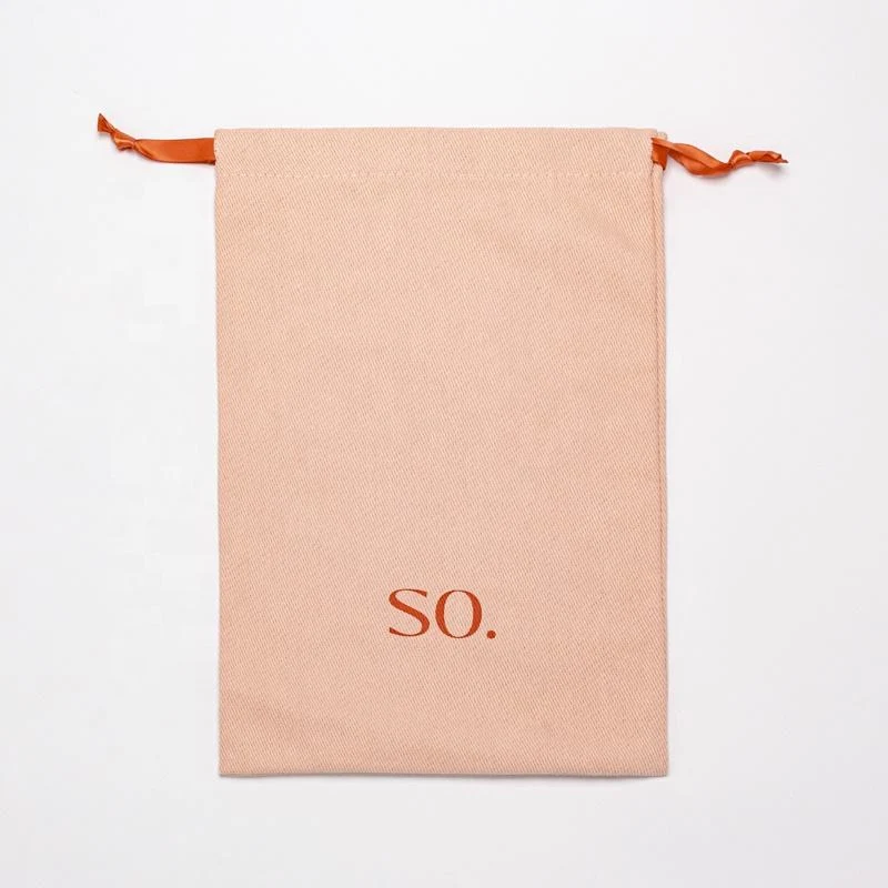 Fabric Drawstring Pouch — image 6