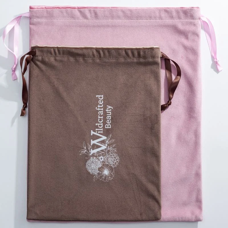 Velvet Drawstring Pouch — image 6