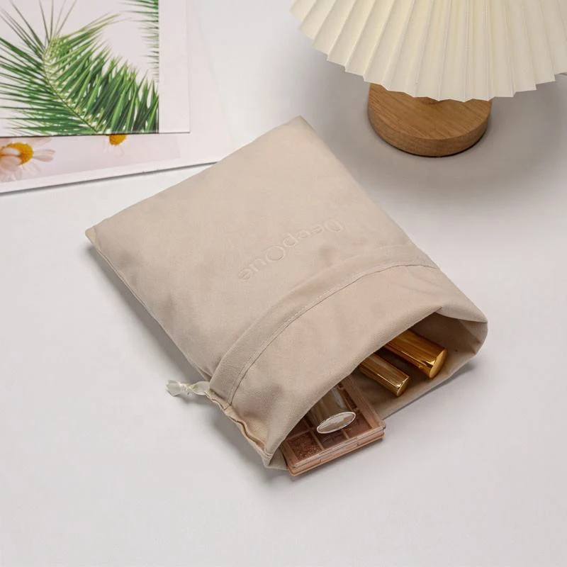 Velvet Drawstring Pouch — image 5