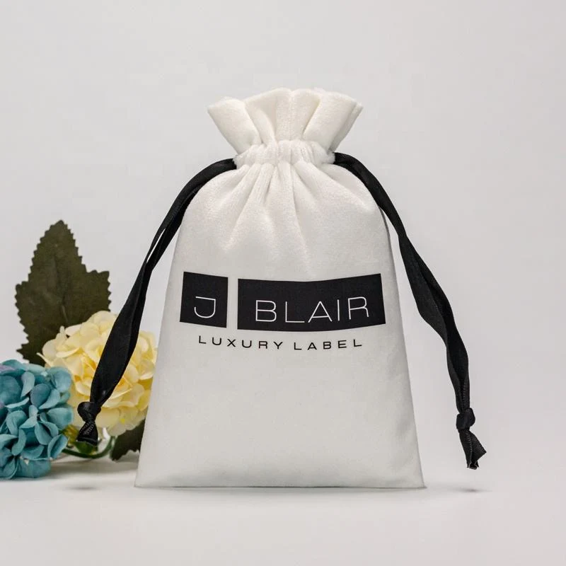 Velvet Drawstring Pouch — image 6