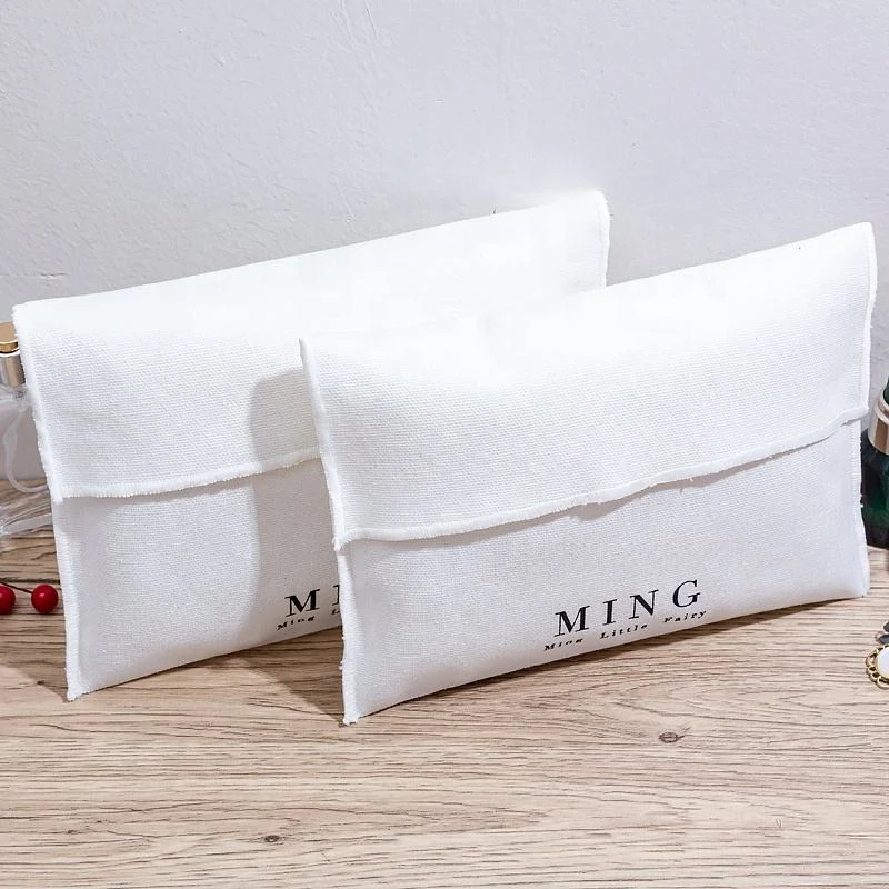 Fabric Envelope Pouch — image 2