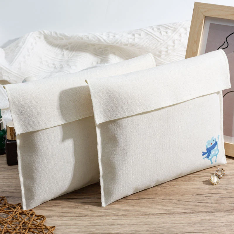 Fabric Drawstring Pouch — image 2